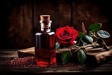 خرید روغن گل سرخ ارگانیک