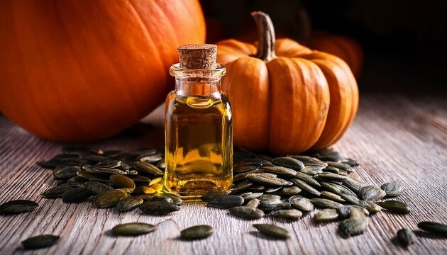 روغن کدو