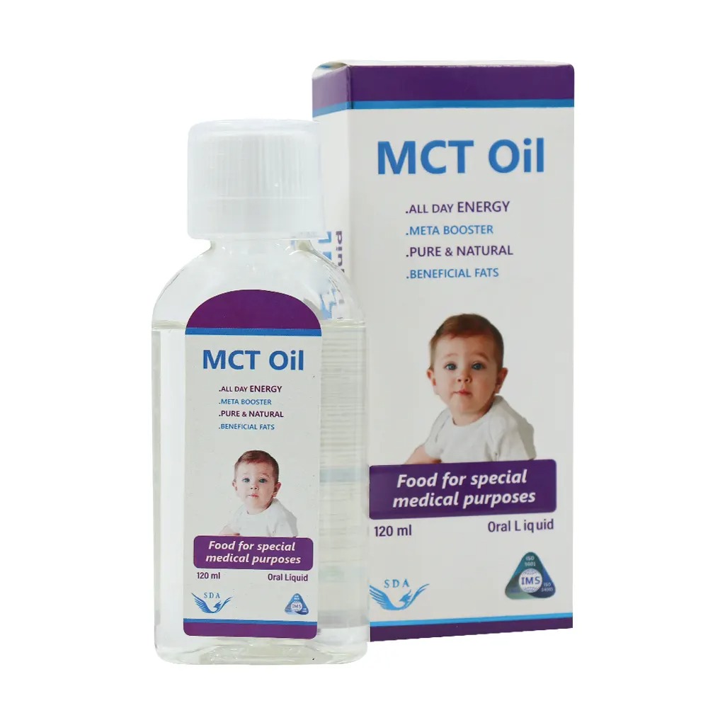 mct اویل سیمرغ دارو