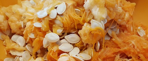 فواید روغن کدو ارگانیک