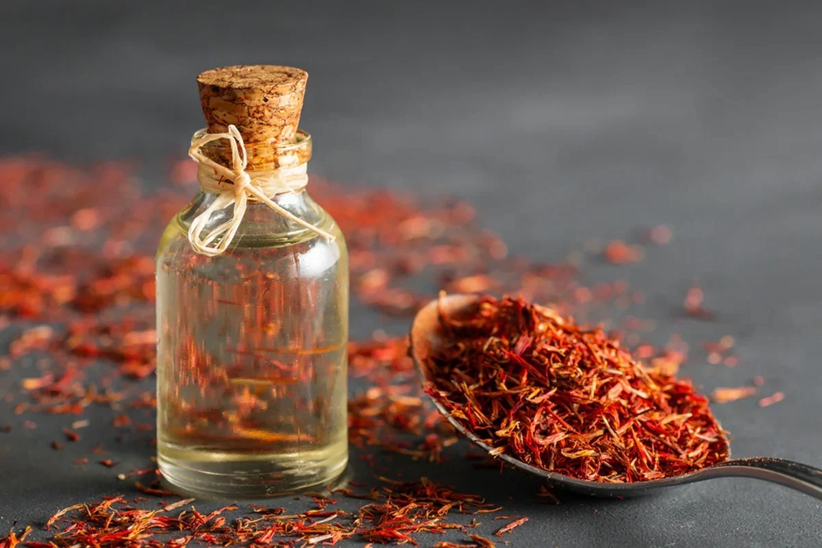 قیمت روغن زعفران اصل