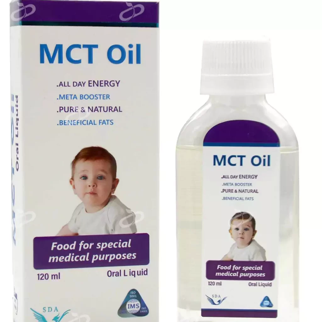 روغن ام سی تی mct oil