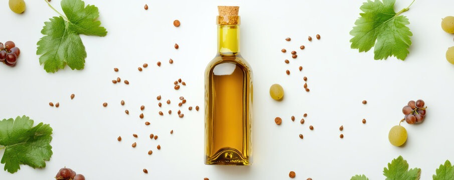 روغن هسته انگور اصلی
