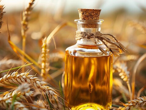 خرید روغن جوانه گندم مشهد