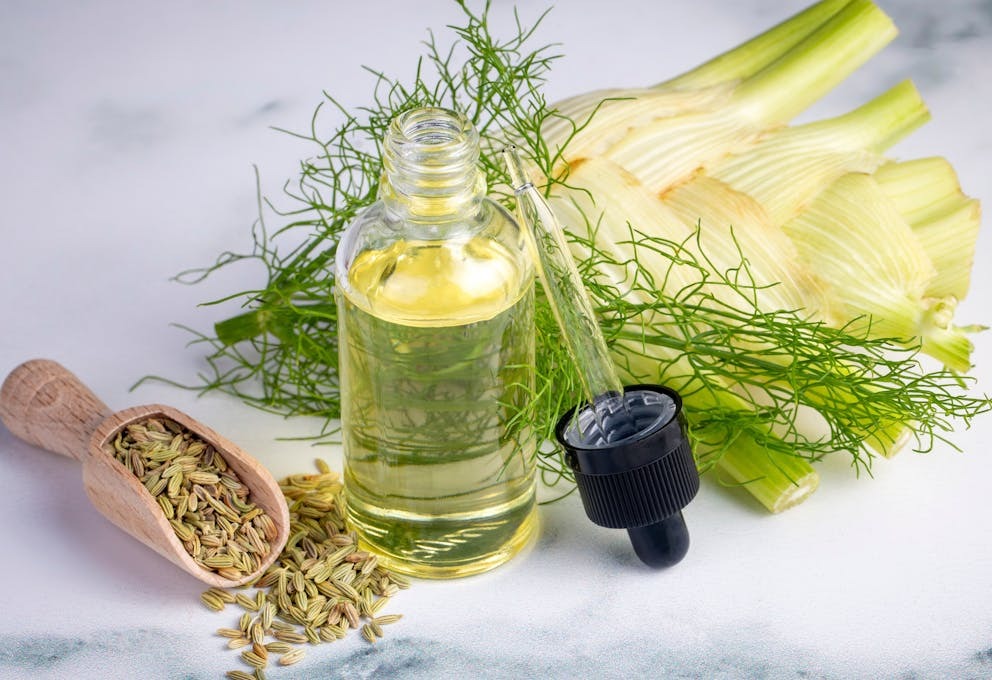 خواص روغن رازیانه