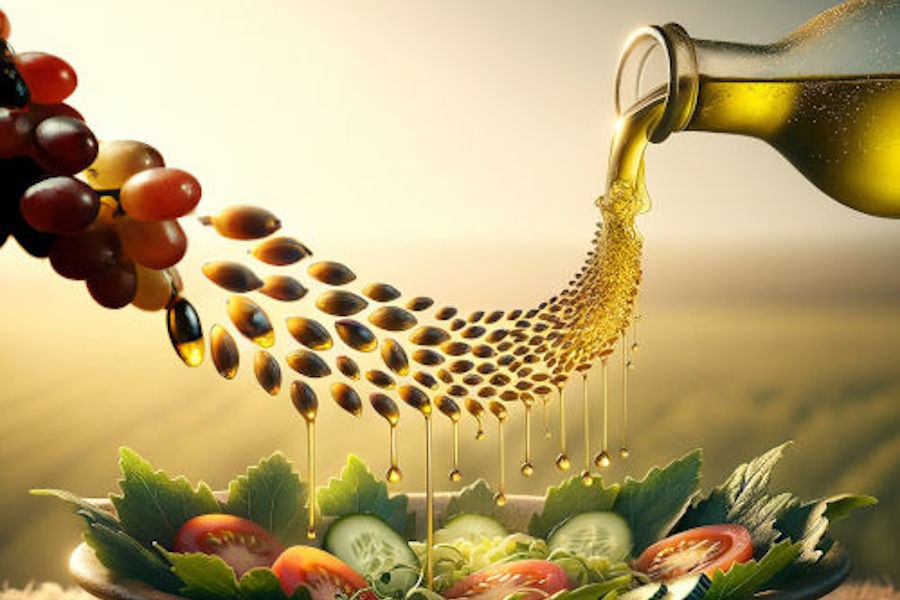 خرید روغن هسته انگور