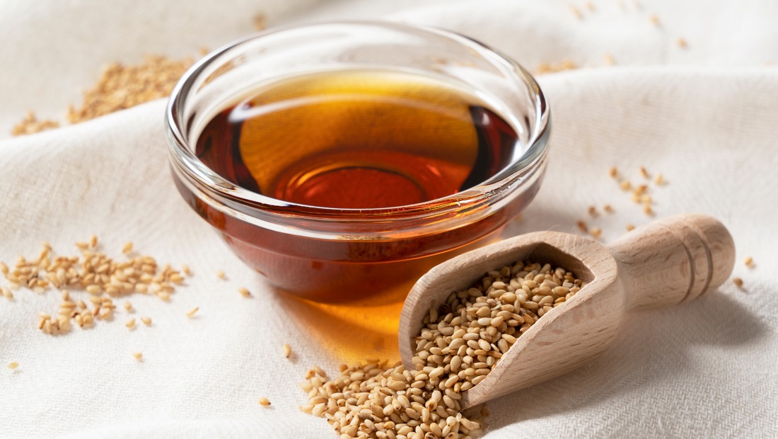 روغن کنجد اعلا