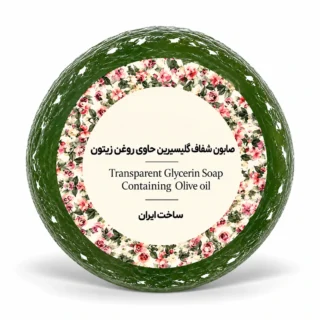 پن زیتون(پوست حساس)