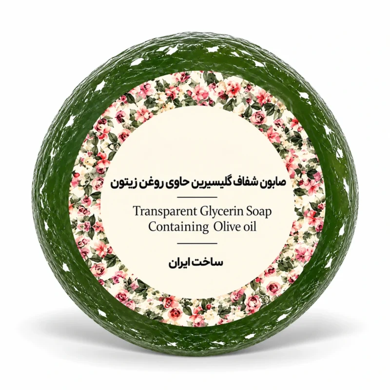 پن زیتون(پوست حساس)