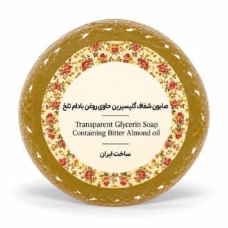 پن بادام تلخ