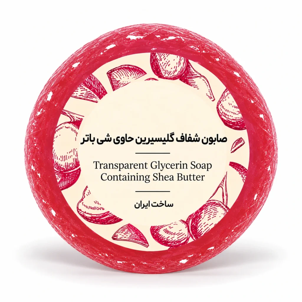 پن شی باتر(درمان اگزما و خشکی)