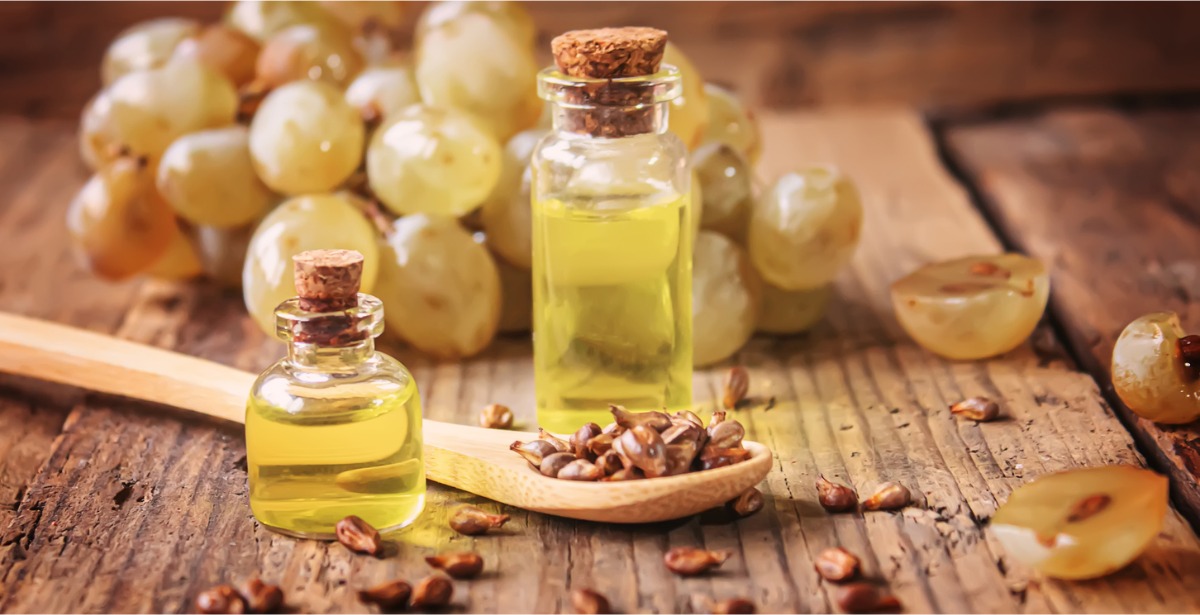 خرید روغن هسته انگور مشهد