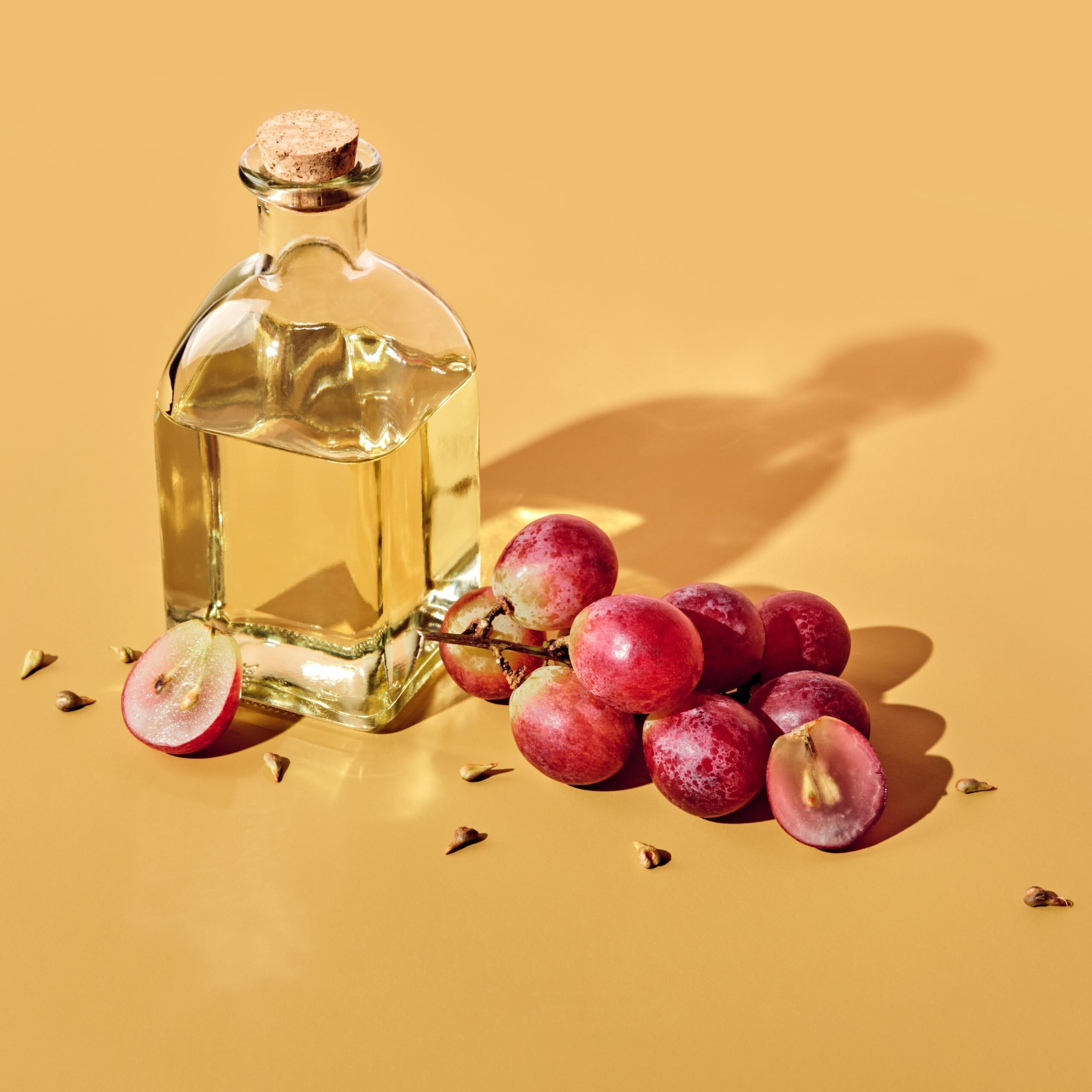 نحوه مصرف روغن هسته انگور