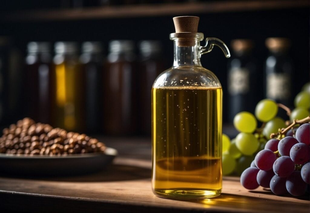 روغن هسته انگور ارگانیک