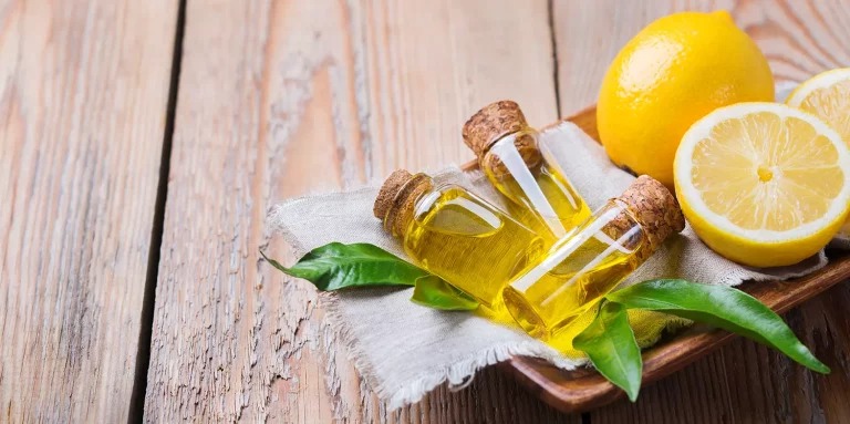 روغن لیمو خالص