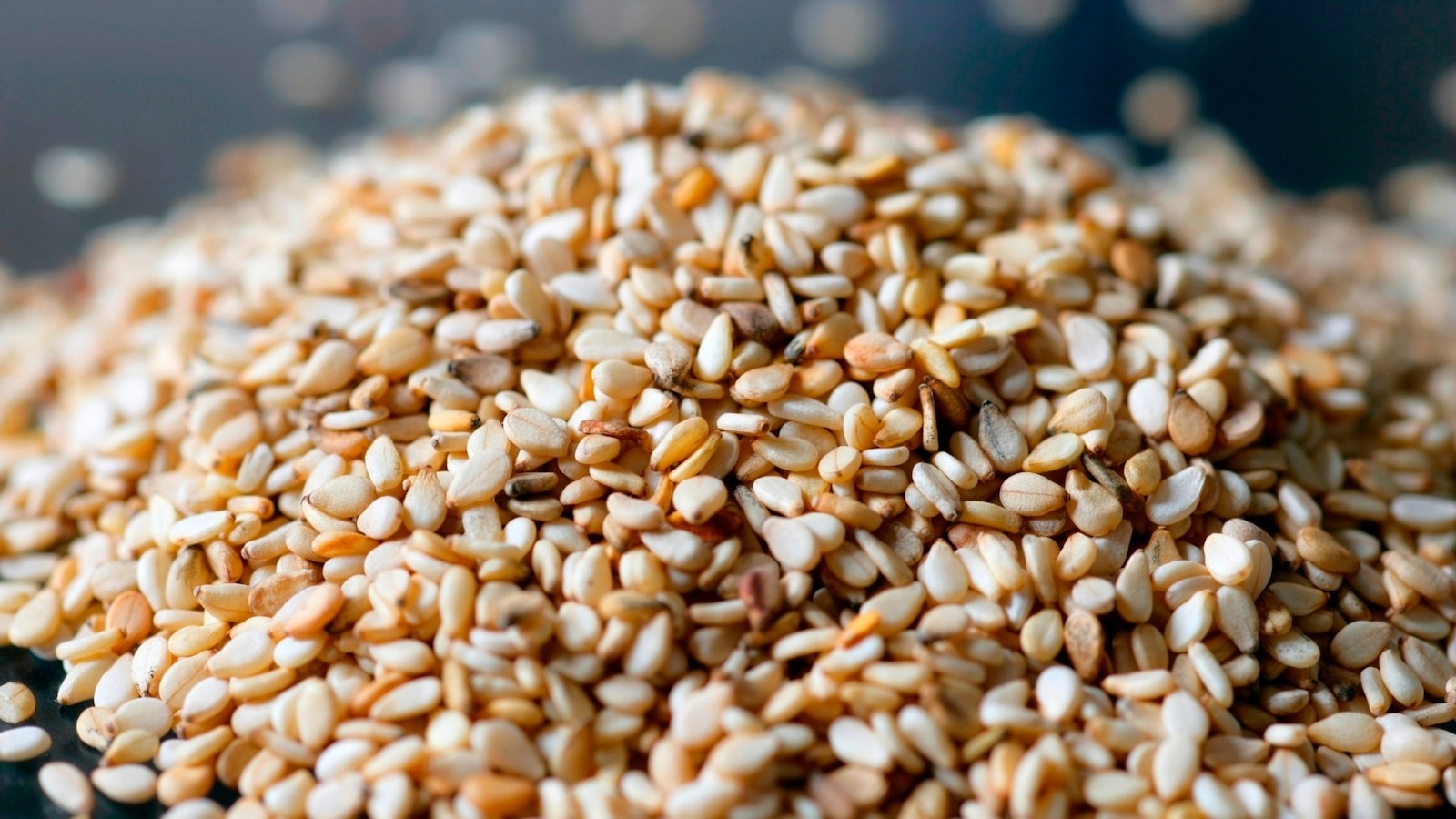 روغن کنجد درجه یک
