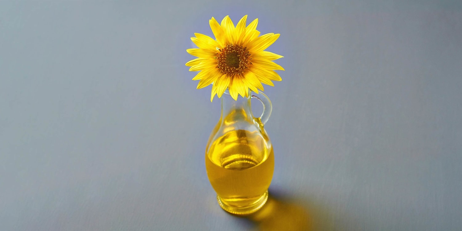 روغن افتابگردان اعلا