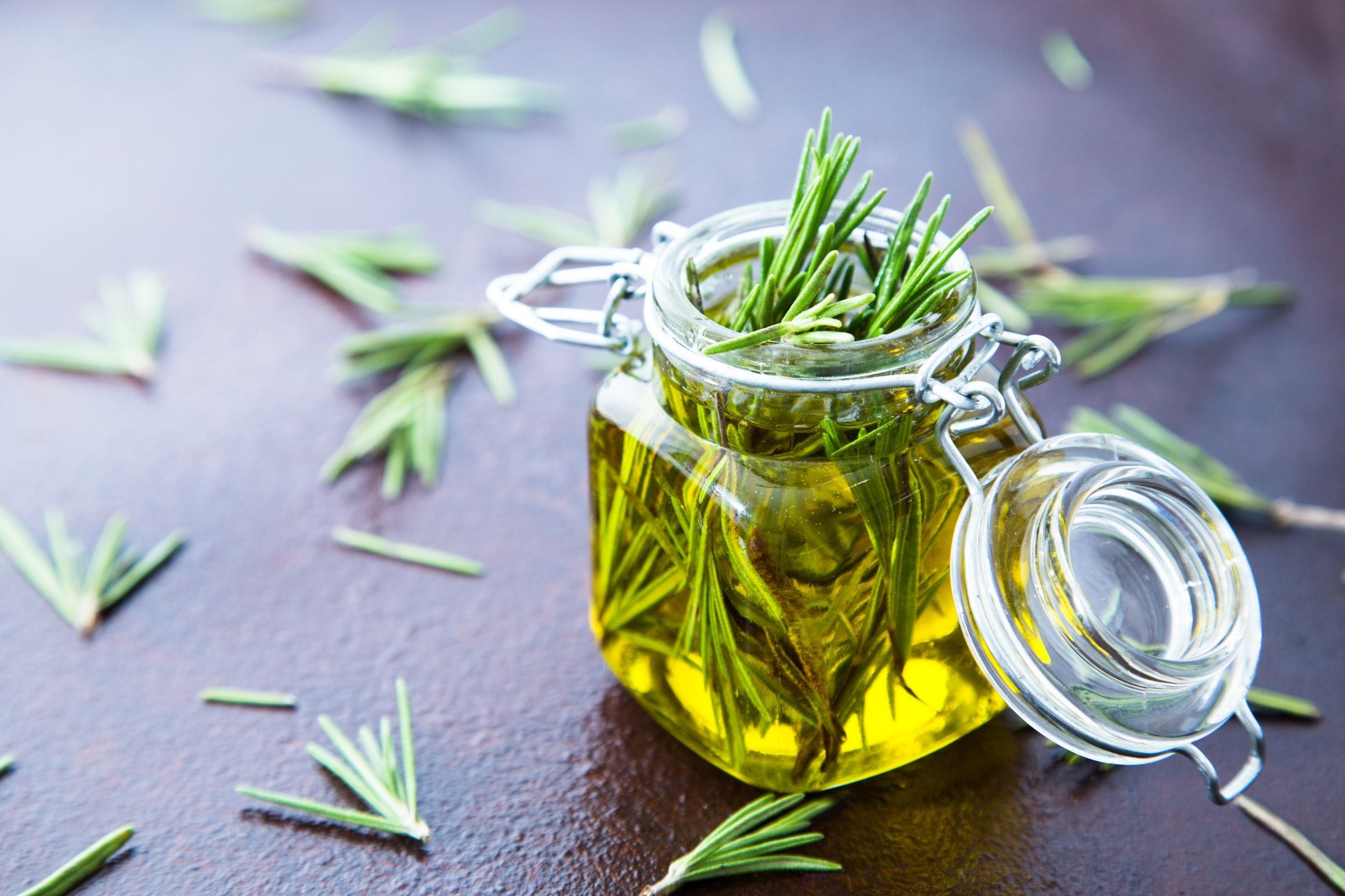 روغن رزماری اصل