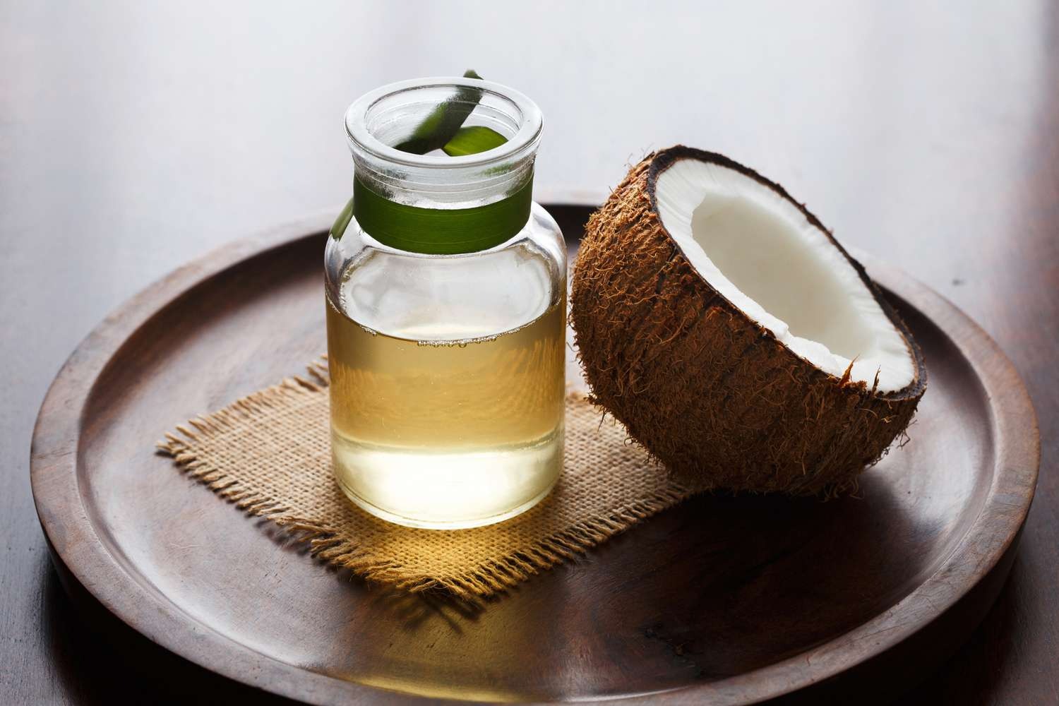 روغن نارگیل تقویت مو