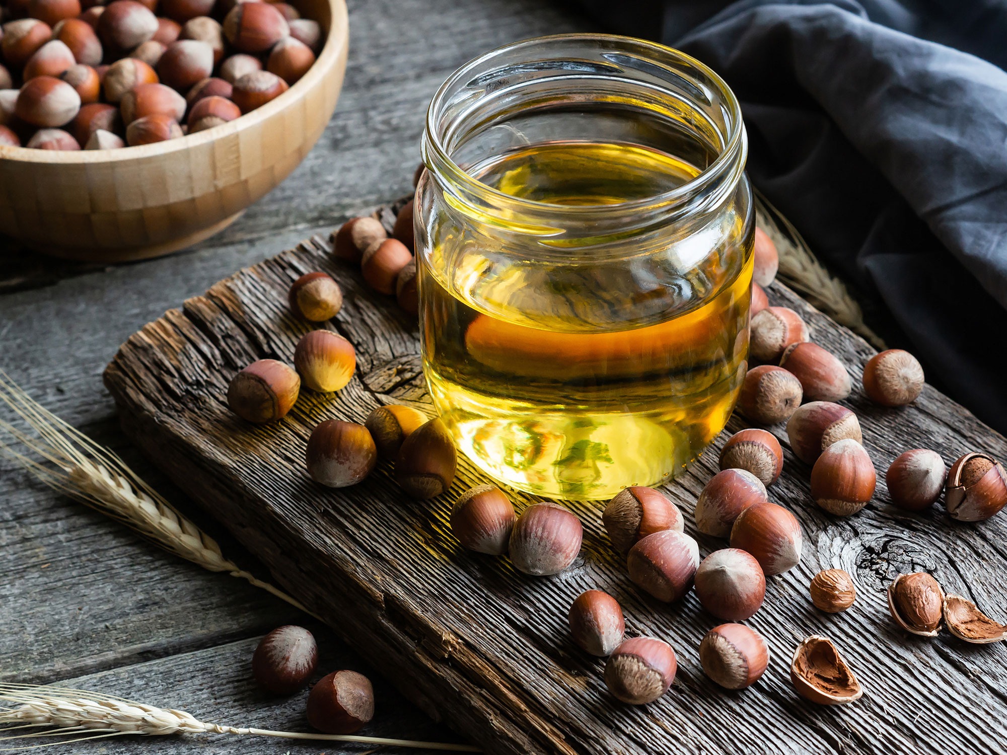 روغن فندق خالص