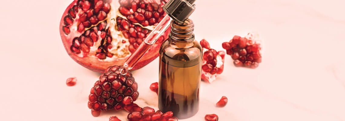 خرید روغن هسته انار 