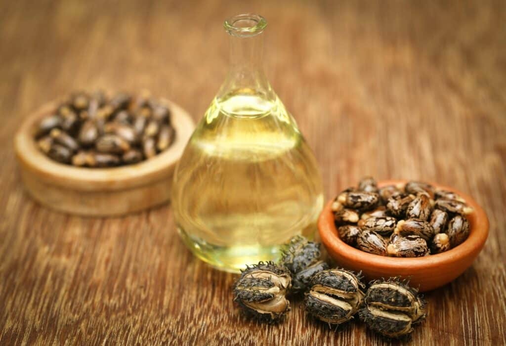 خرید روغن کرچک در مشهد