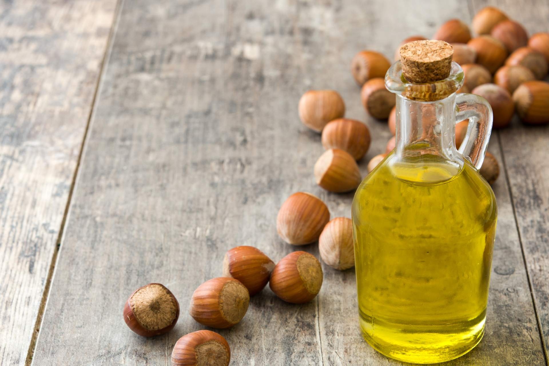 روغن فندق 100 درصد خالص