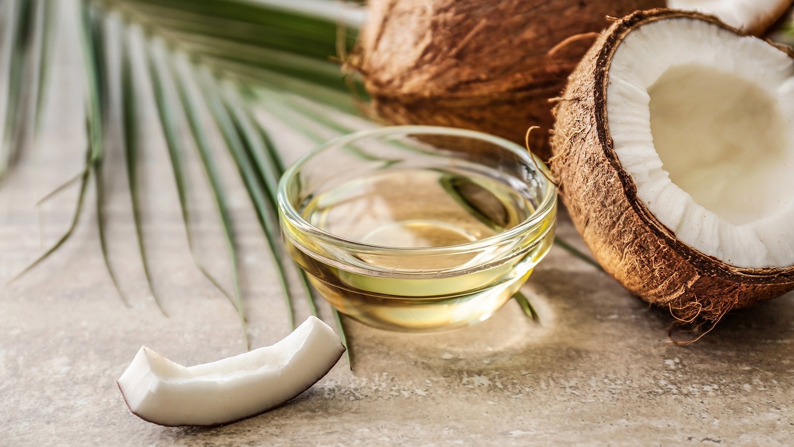 روغن نارگیل خالص