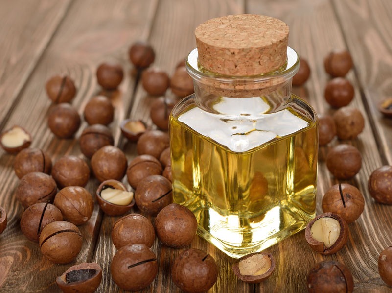 روغن ماکادمیا اعلا