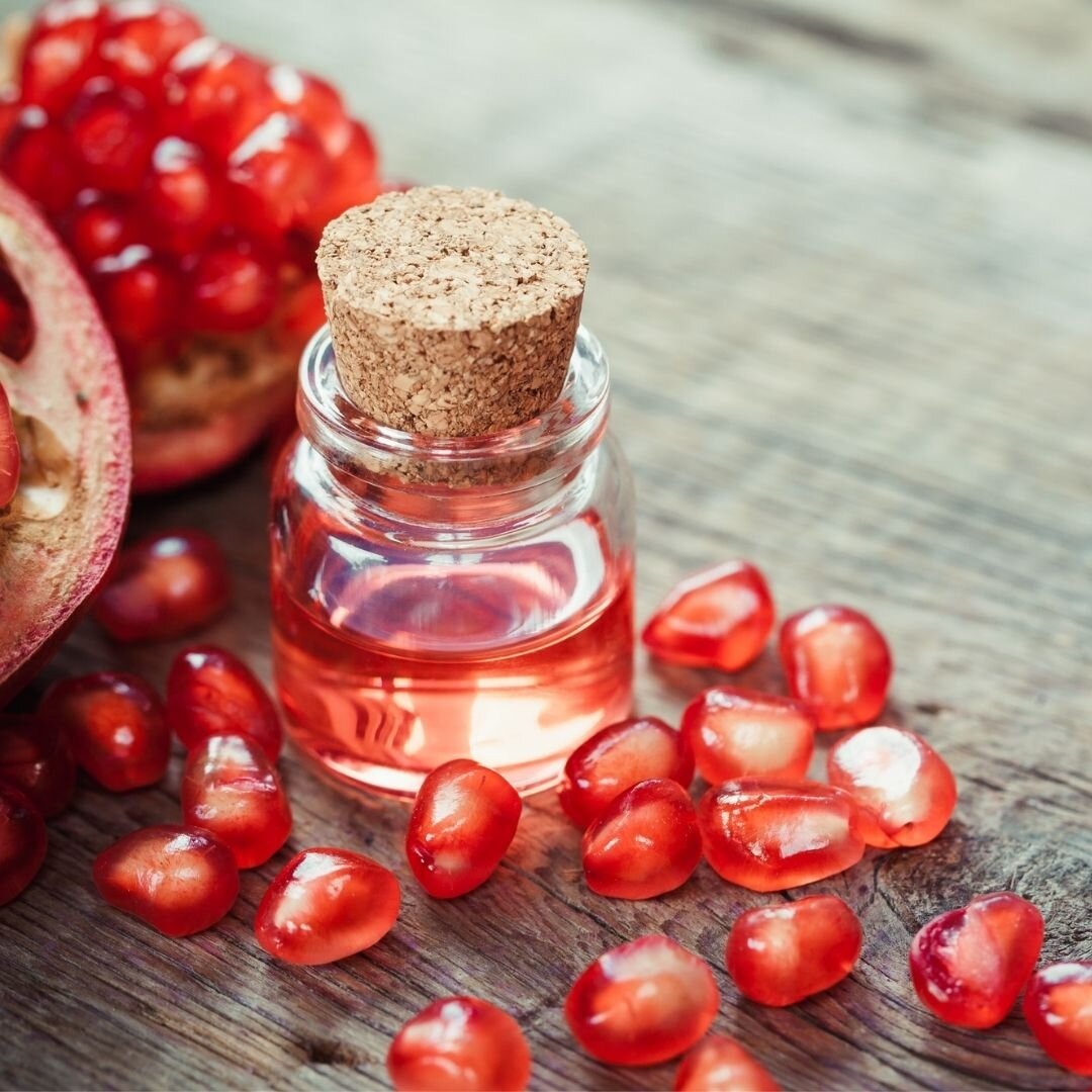 روغن هسته انار ارگانیک
