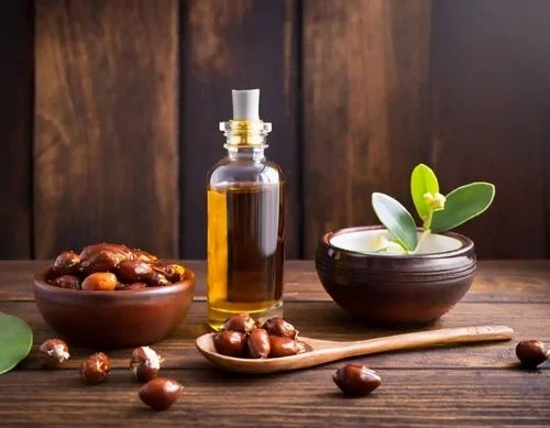 روغن جوجوبا درجه یک