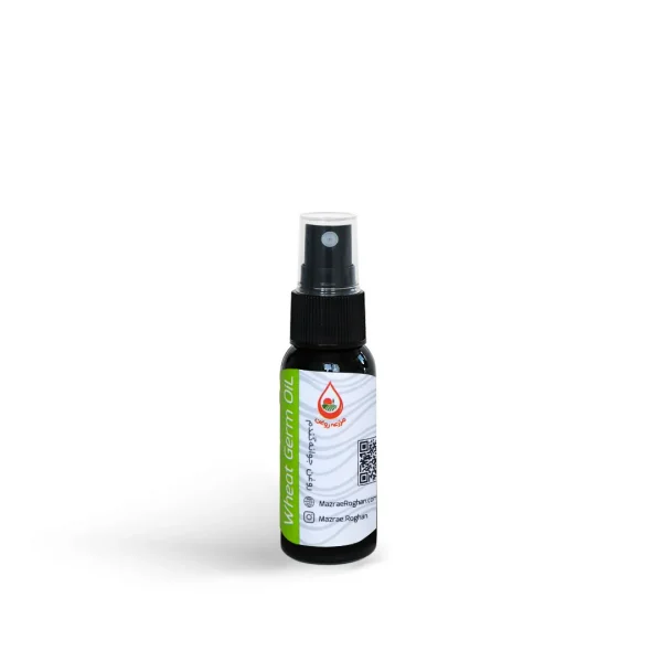 روغن جوانه گندم