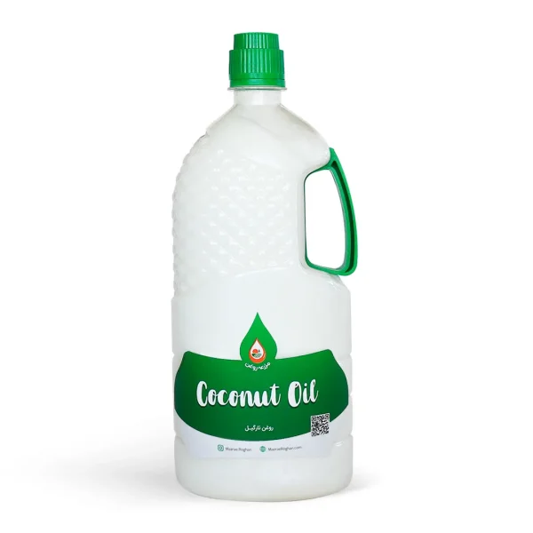 روغن نارگیل بزرگ