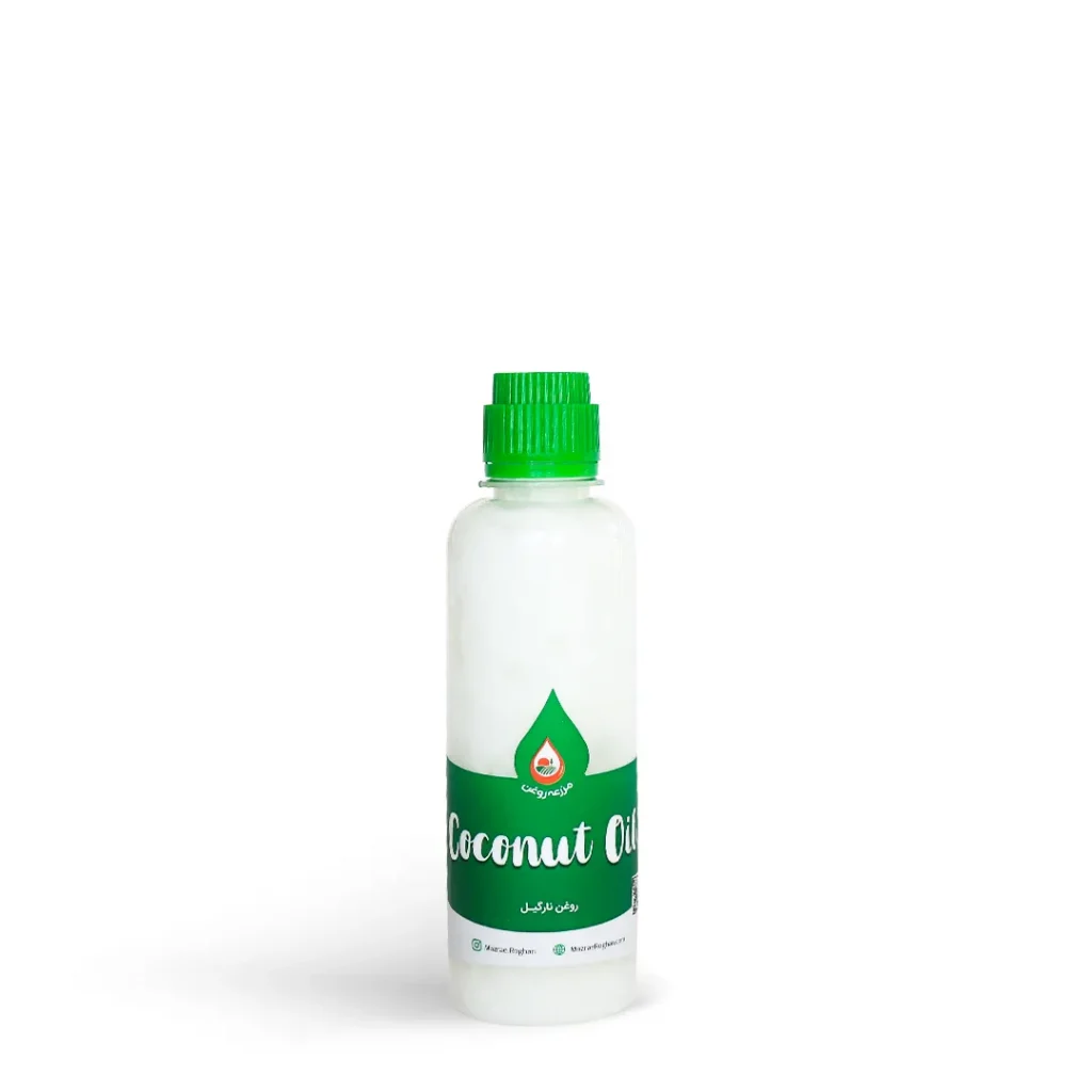 روغن نارگیل 250cc