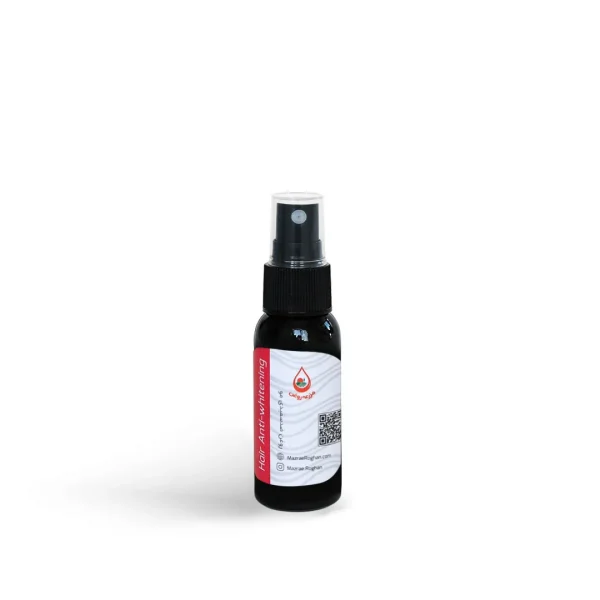 روغن ضدسفیدی مو