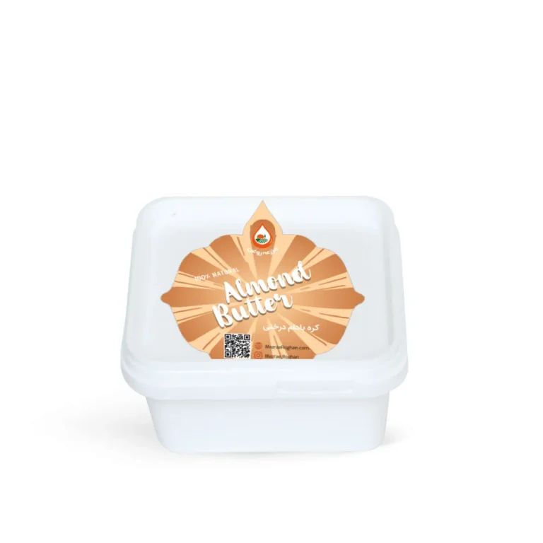 کره بادام درختی