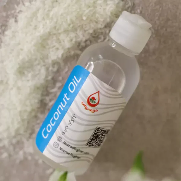 روغن نارگیل اصل