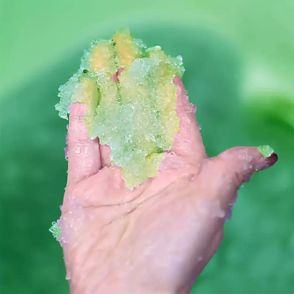 پدی ژل(اسلایم پا)
