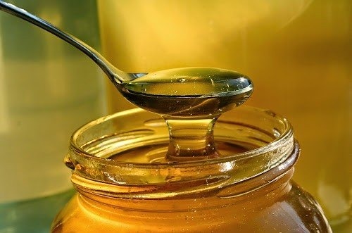 عسل گشنیز طبیعی