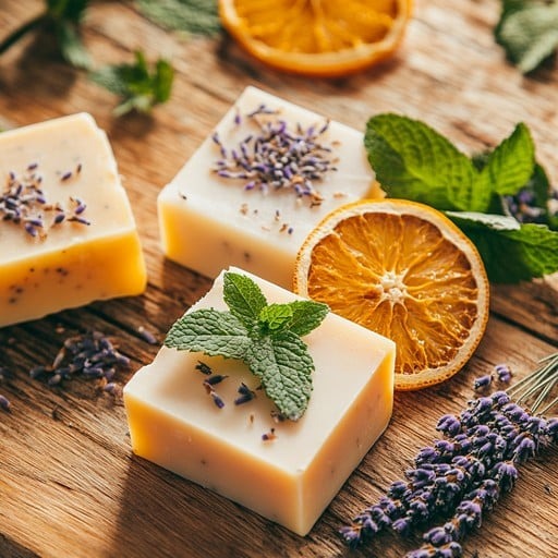 خرید صابون گیاهی مشهد