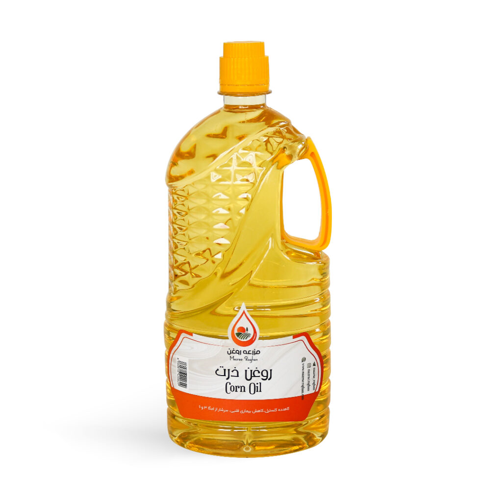 روغن ذرت