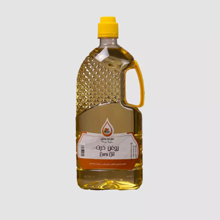 روغن ذرت