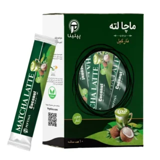 ماچا لته نارگیل