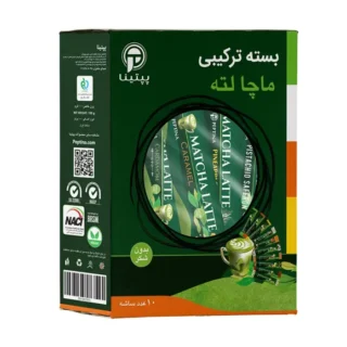 ماچا ترکیبی