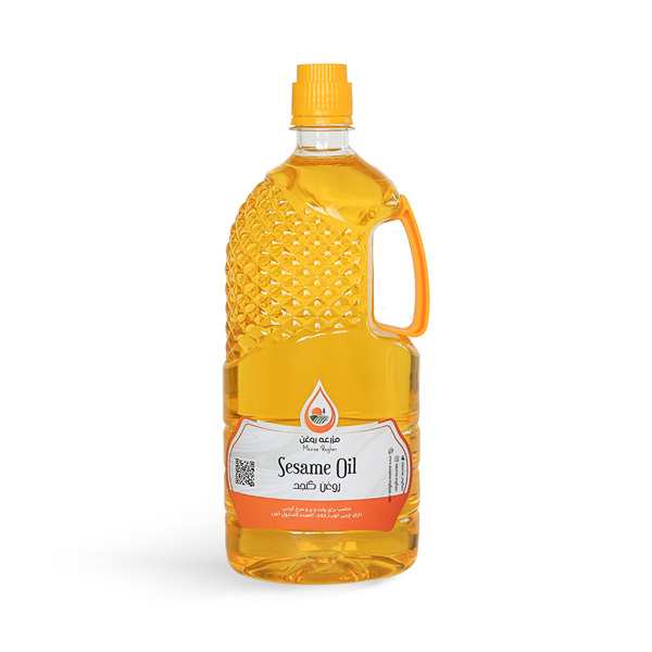روغن کنجد